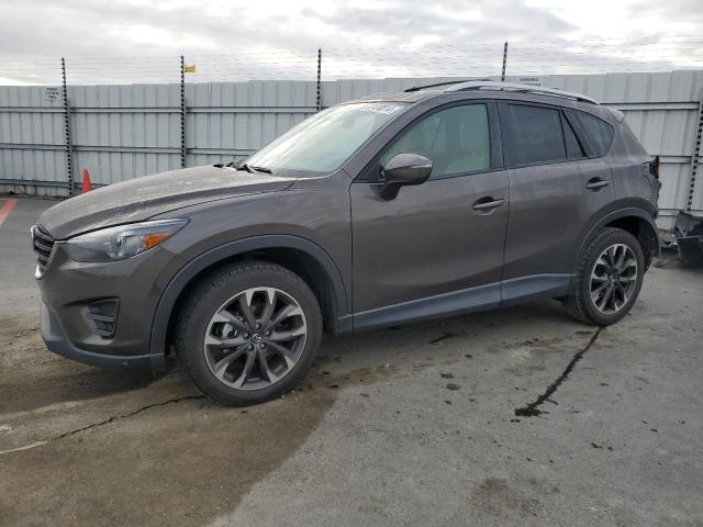 2016 MAZDA CX-5 GT, 