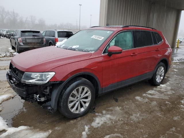 2019 VOLKSWAGEN TIGUAN SE, 