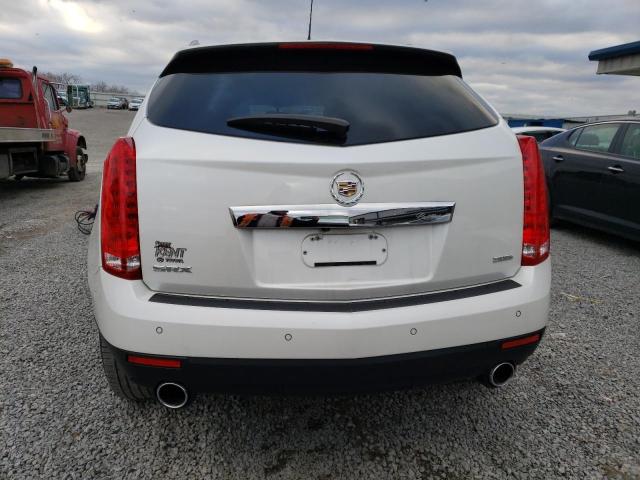 3GYFNBE36FS521181 - 2015 CADILLAC SRX LUXURY COLLECTION WHITE photo 6