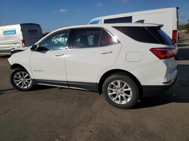 2GNAXKEV3K6170290 - 2019 CHEVROLET EQUINOX LT WHITE photo 2