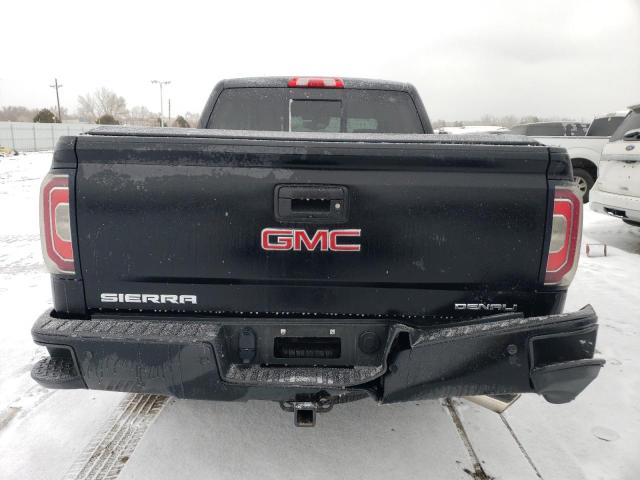 3GTU2PEC0GG141647 - 2016 GMC SIERRA K1500 DENALI BLACK photo 6