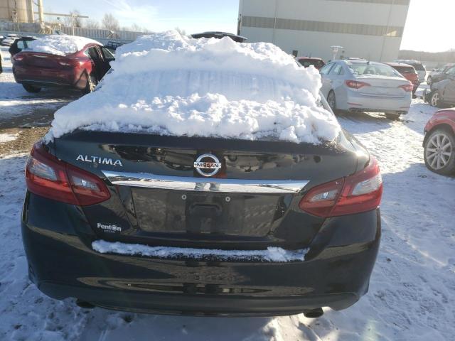 1N4AL3AP9JC160165 - 2018 NISSAN ALTIMA 2.5 BLACK photo 6