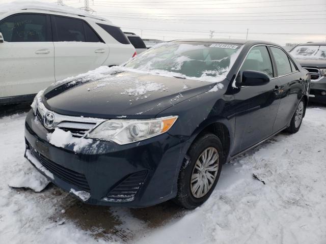 2014 TOYOTA CAMRY L, 