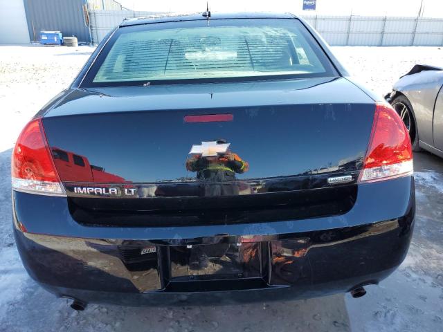 2G1WB5E35F1120399 - 2015 CHEVROLET IMPALA LIM BLACK photo 6