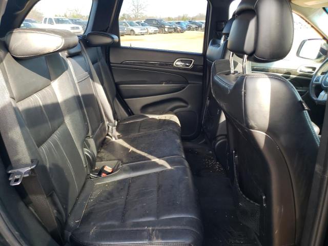 1C4RJEAG4CC236196 - 2012 JEEP GRAND CHER LAREDO 黑色 照片 10