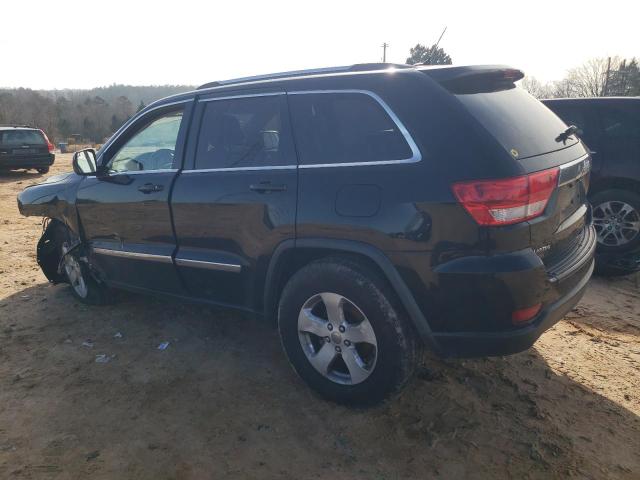 1C4RJEAG4CC236196 - 2012 JEEP GRAND CHER LAREDO 黑色 照片 2