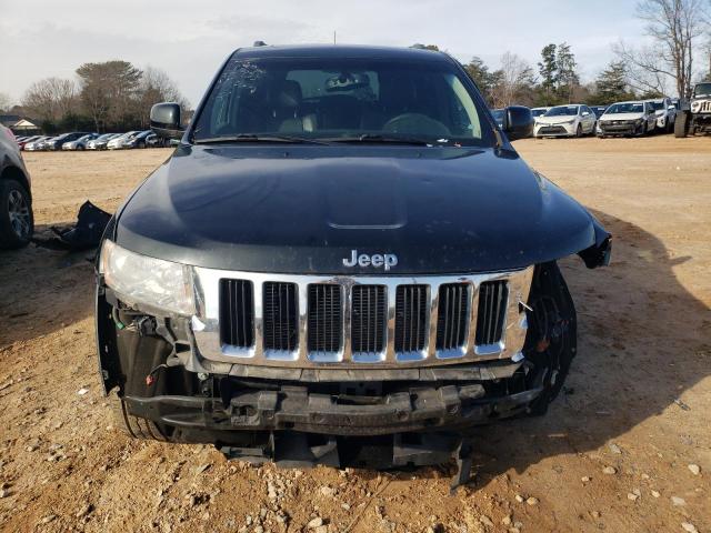 1C4RJEAG4CC236196 - 2012 JEEP GRAND CHER LAREDO 黑色 照片 5