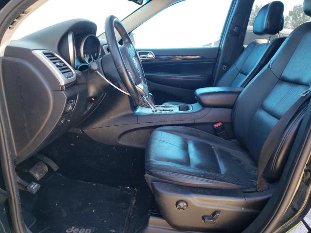 1C4RJEAG4CC236196 - 2012 JEEP GRAND CHER LAREDO 黑色 照片 7