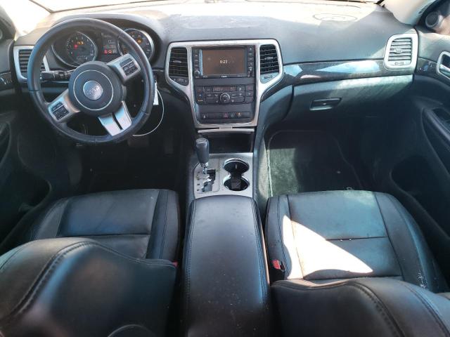 1C4RJEAG4CC236196 - 2012 JEEP GRAND CHER LAREDO 黑色 照片 8