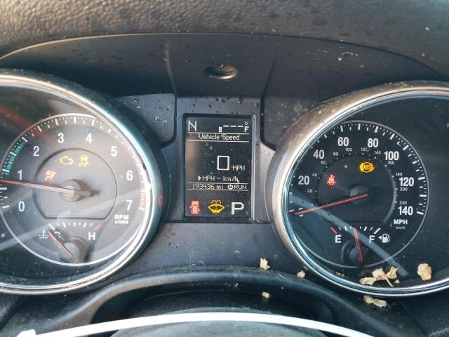 1C4RJEAG4CC236196 - 2012 JEEP GRAND CHER LAREDO 黑色 照片 9