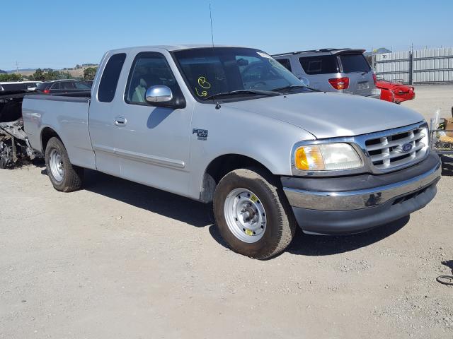 1FTRX17W81NA89825 - 2001 FORD F150  photo 1