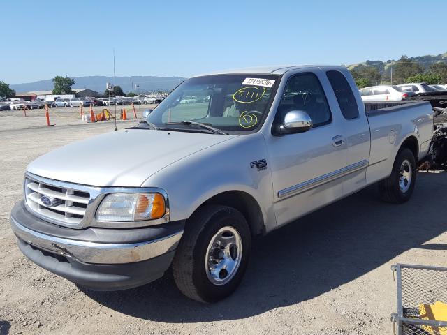 1FTRX17W81NA89825 - 2001 FORD F150  photo 2