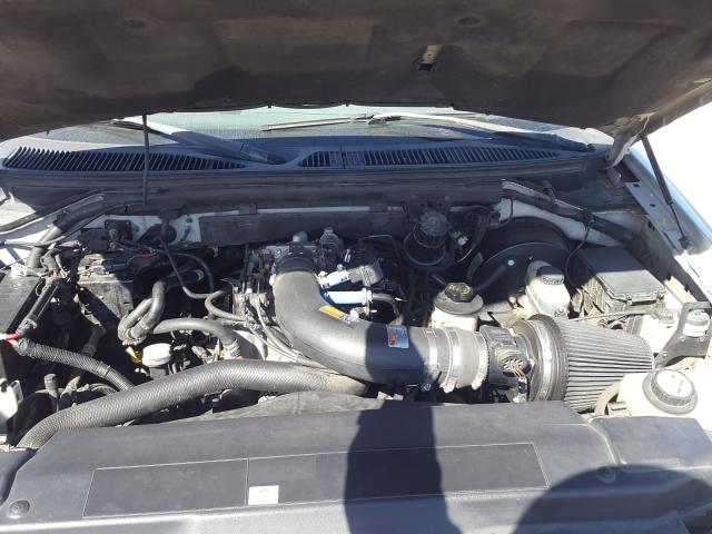 1FTRX17W81NA89825 - 2001 FORD F150  photo 7