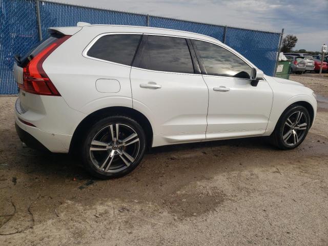 LYV102RK3JB113692 - 2018 VOLVO XC60 T5 WHITE photo 3