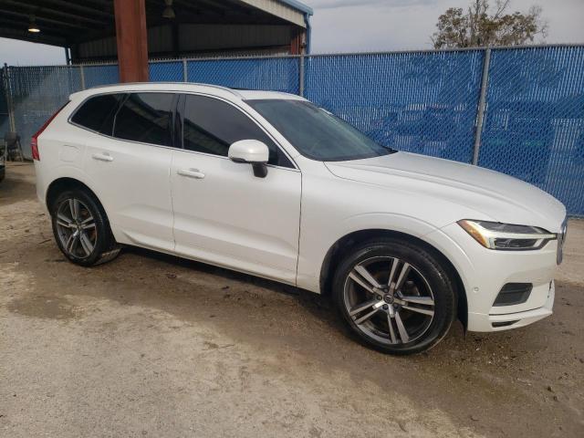 LYV102RK3JB113692 - 2018 VOLVO XC60 T5 WHITE photo 4