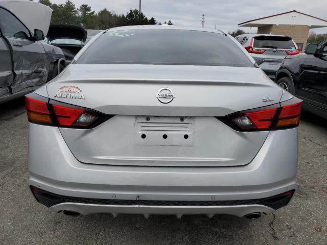 1N4BL4EV2LC156710 - 2020 NISSAN ALTIMA SL SILVER photo 6