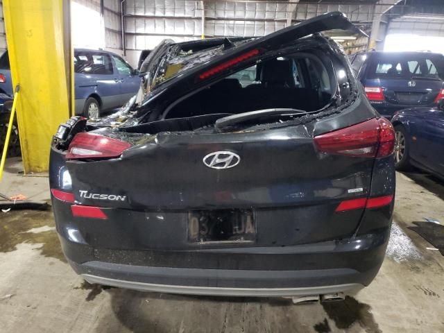 KM8J3CAL2MU290838 - 2021 HYUNDAI TUCSON LIMITED BLACK photo 6