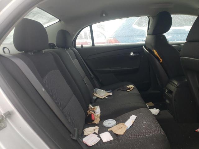 1G1ZC5EU3CF379464 - 2012 CHEVROLET MALIBU 1LT 银色 照片 10