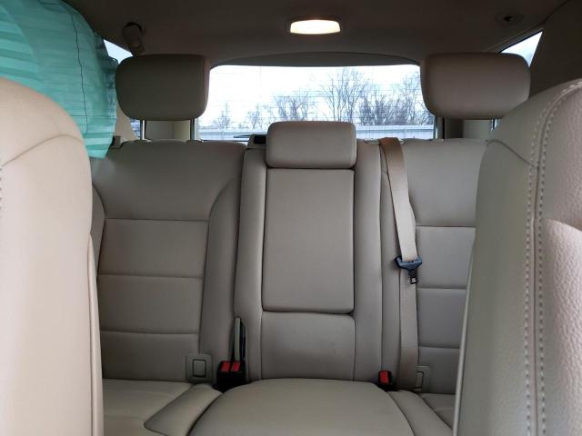 4JGBB8GB6AA614373 - 2010 MERCEDES-BENZ ML 350 4MATIC BURGUNDY photo 10