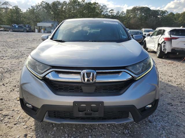 5J6RW1H84HL008158 - 2017 HONDA CR-V EXL SILVER photo 5