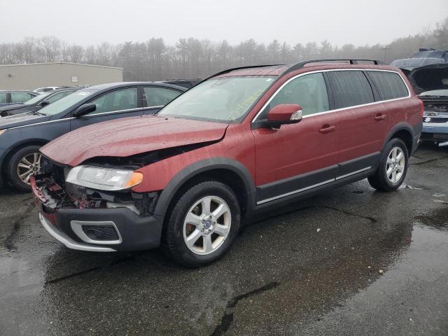 YV4940BZ0D1158911 - 2013 VOLVO XC70 3.2 BURGUNDY photo 1