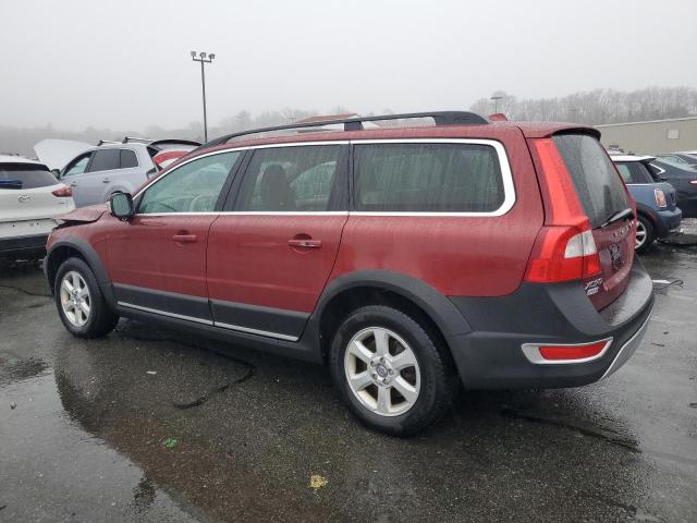 YV4940BZ0D1158911 - 2013 VOLVO XC70 3.2 BURGUNDY photo 2