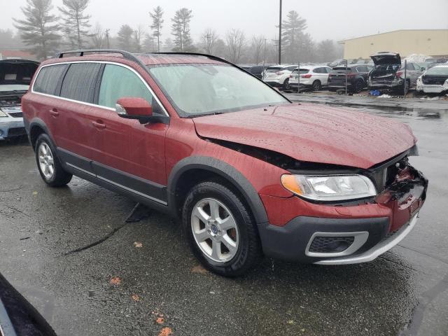 YV4940BZ0D1158911 - 2013 VOLVO XC70 3.2 BURGUNDY photo 4