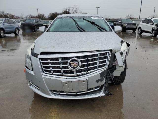 2G61M5S30F9258937 - 2015 CADILLAC XTS LUXURY COLLECTION SILVER photo 5
