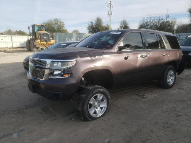 2015 CHEVROLET TAHOE C1500  LS, 