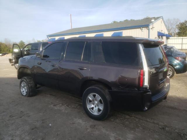 1GNSCAEC7FR294677 - 2015 CHEVROLET TAHOE C1500  LS BROWN photo 2