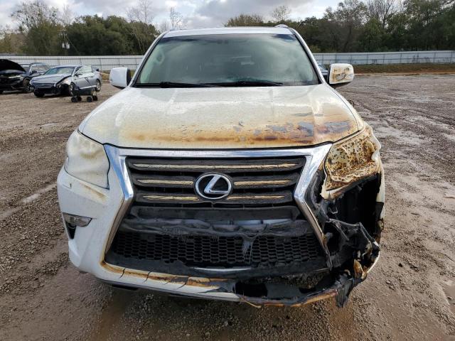 JTJBM7FX3G5133968 - 2016 LEXUS GX 460 WHITE photo 5