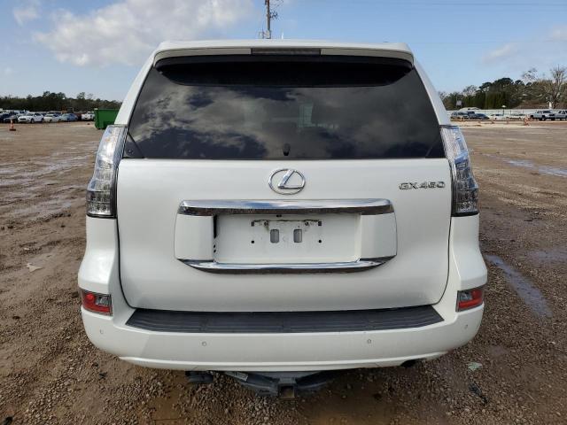 JTJBM7FX3G5133968 - 2016 LEXUS GX 460 WHITE photo 6