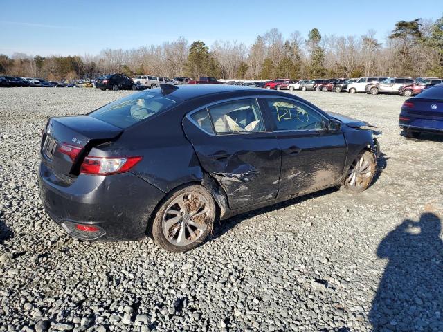 19UDE2F37GA023958 - 2016 ACURA ILX BASE WATCH PLUS CHARCOAL photo 3