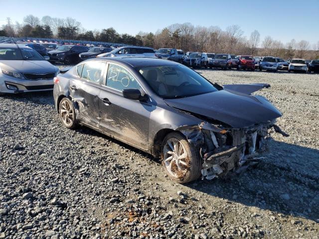 19UDE2F37GA023958 - 2016 ACURA ILX BASE WATCH PLUS CHARCOAL photo 4