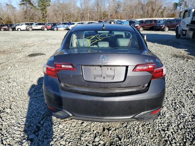 19UDE2F37GA023958 - 2016 ACURA ILX BASE WATCH PLUS CHARCOAL photo 6
