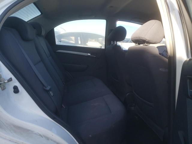 KL1TD56698B209724 - 2008 CHEVROLET AVEO BASE Ağ foto 10