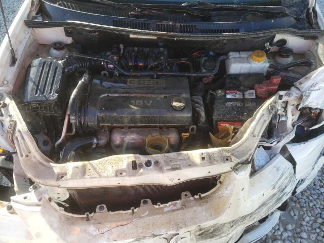 KL1TD56698B209724 - 2008 CHEVROLET AVEO BASE Ağ foto 11