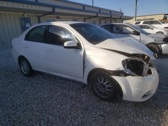 KL1TD56698B209724 - 2008 CHEVROLET AVEO BASE Ağ foto 4