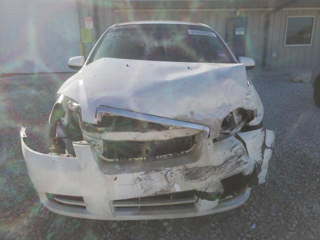 KL1TD56698B209724 - 2008 CHEVROLET AVEO BASE Ağ foto 5