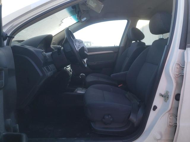 KL1TD56698B209724 - 2008 CHEVROLET AVEO BASE Ağ foto 7