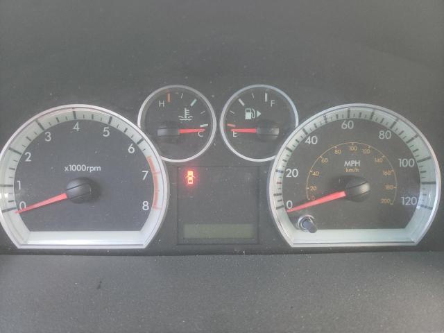 KL1TD56698B209724 - 2008 CHEVROLET AVEO BASE Ağ foto 9