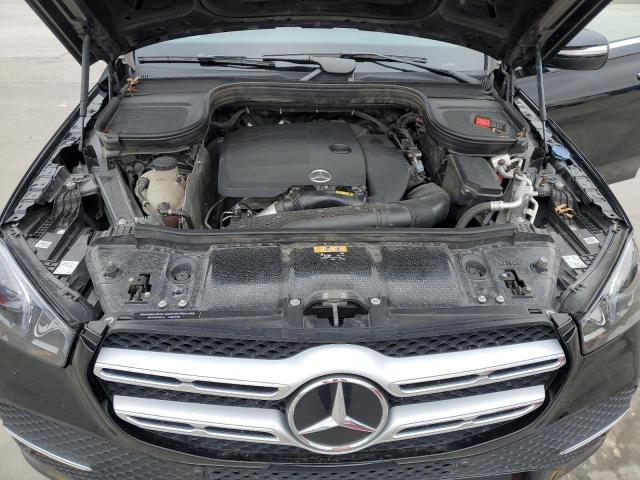 4JGFB4KB9LA053431 - 2020 MERCEDES-BENZ GLE 350 4MATIC BLACK photo 11