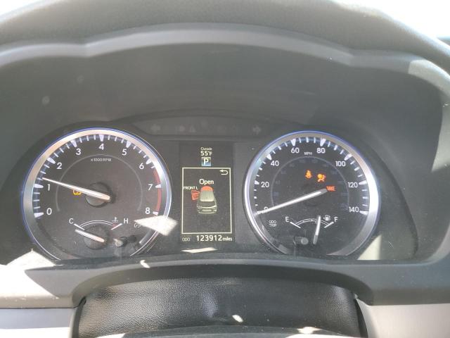 5TDKKRFH8FS119750 - 2015 TOYOTA HIGHLANDER XLE Ağ foto 9