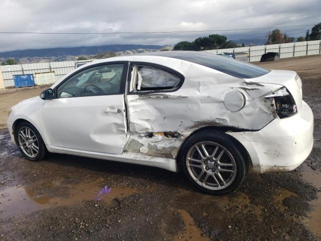 JTKDE167480249788 - 2008 TOYOTA SCION TC 白色 照片 2