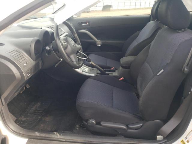 JTKDE167480249788 - 2008 TOYOTA SCION TC 白色 照片 7