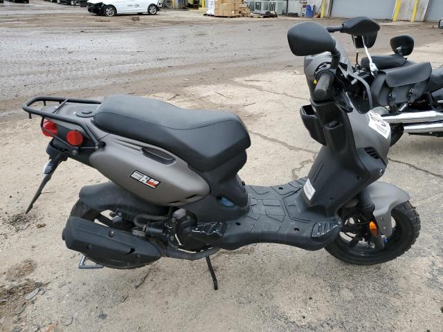 RFVPMP204N1023197 - 2022 GENUINE SCOOTER CO. ROUGHHOUSE 50 GRAY photo 9