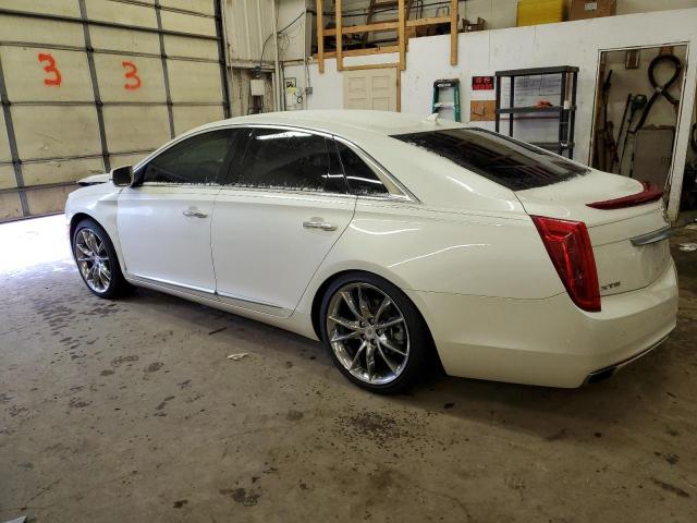 2G61P5S31E9156178 - 2014 CADILLAC XTS PREMIUM COLLECTION WHITE photo 2