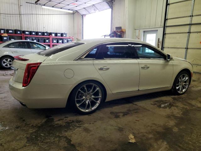 2G61P5S31E9156178 - 2014 CADILLAC XTS PREMIUM COLLECTION WHITE photo 3