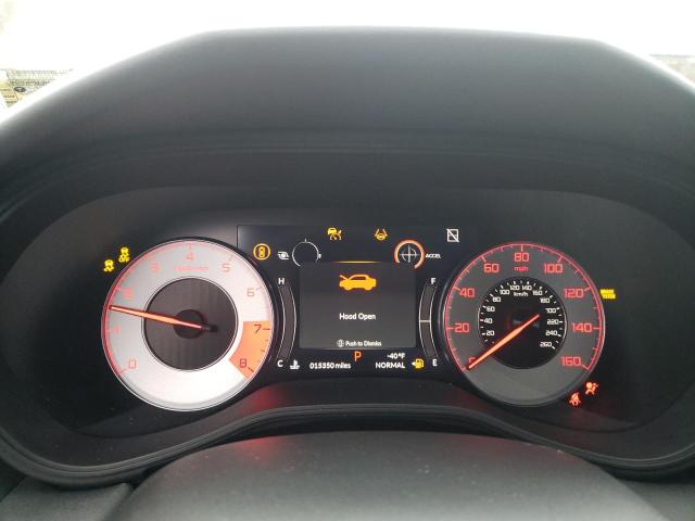 19UUB6F54MA006158 - 2021 ACURA TLX TECH A WHITE photo 9