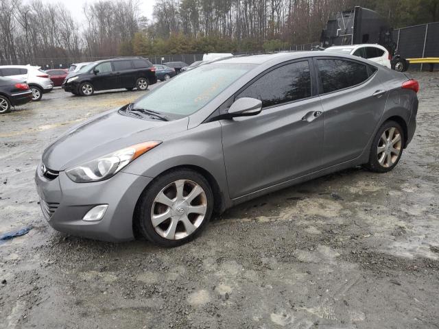 2013 HYUNDAI ELANTRA GLS, 